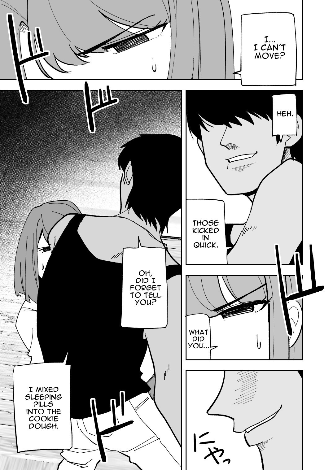Hentai Manga Comic-Cucked by my Daughter's Boyfriend-Read-10